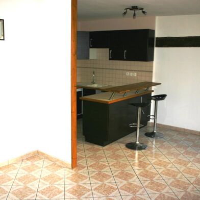 Appartement 2 pièces 40 m²