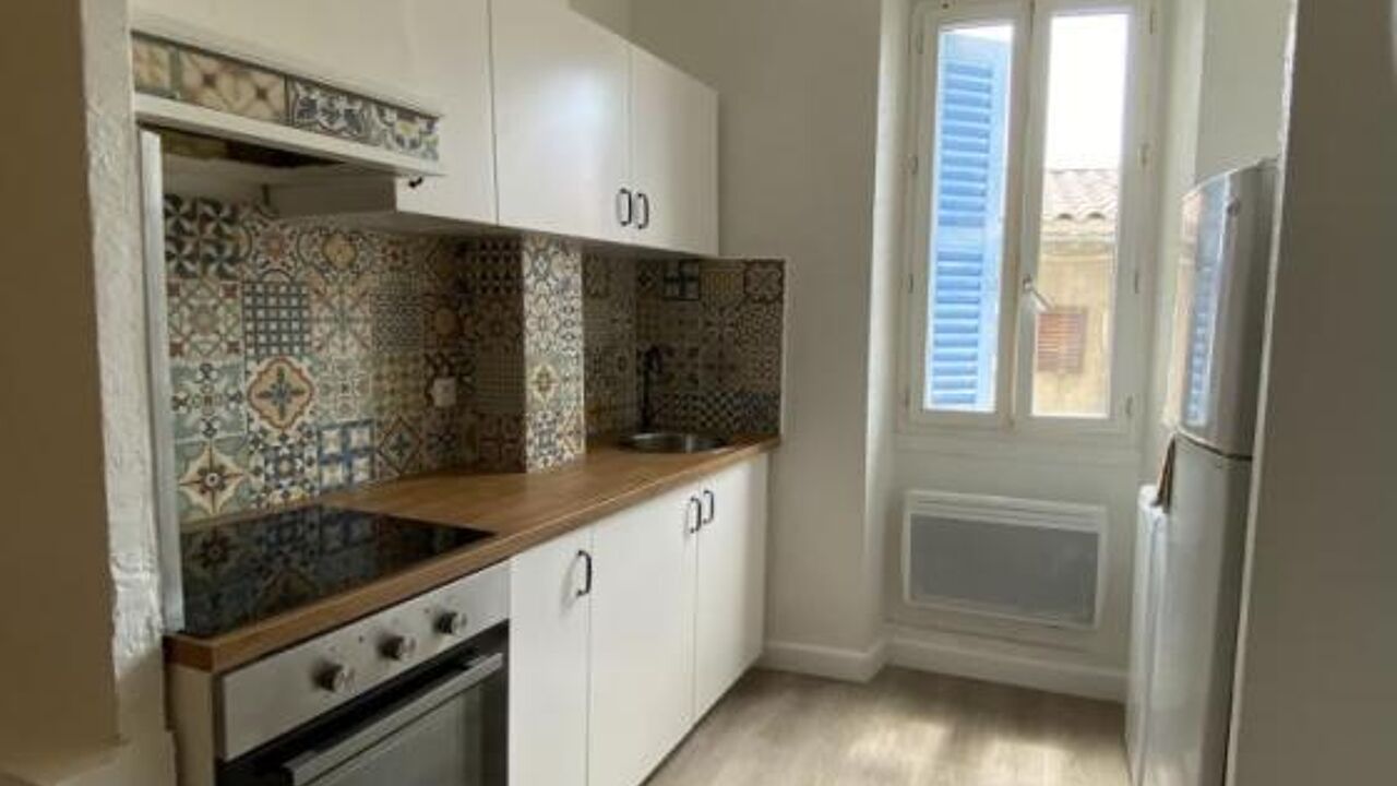 appartement 2 pièces 25 m2 à louer à Toulon (83000)