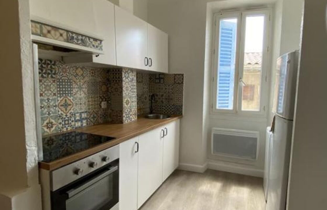 appartement 2 pièces 25 m2 à louer à Toulon (83000)