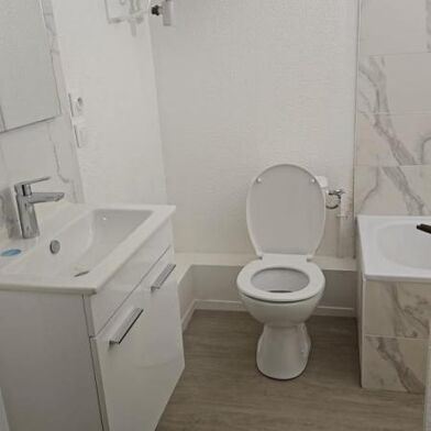 Appartement 1 pièce 19 m²