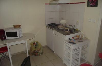 appartement 1 pièces 18 m2 à louer à Cahors (46000)