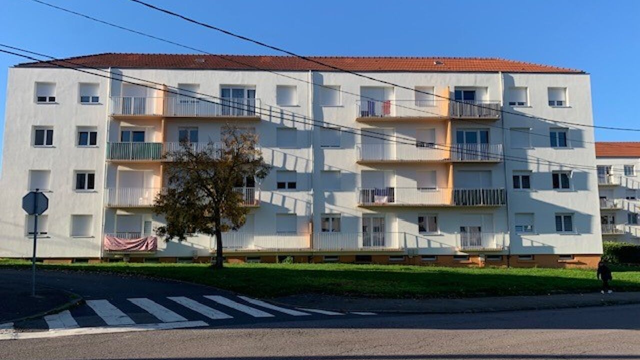 appartement 3 pièces 69 m2 à louer à Stiring-Wendel (57350)