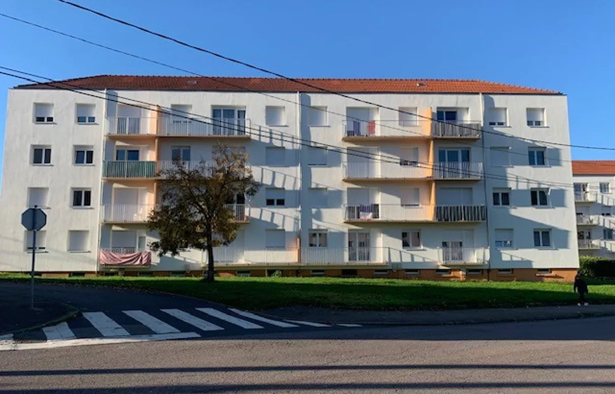 appartement 3 pièces 69 m2 à louer à Stiring-Wendel (57350)