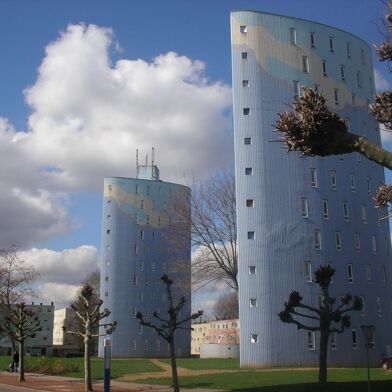 Appartement 3 pièces 528 €