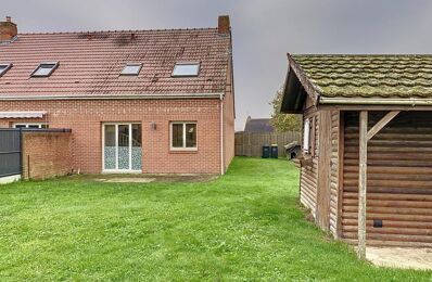 vente maison 242 000 € à proximité de Hazebrouck (59190)