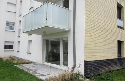 appartement 3 pièces 62 m2 à louer à Seclin (59113)