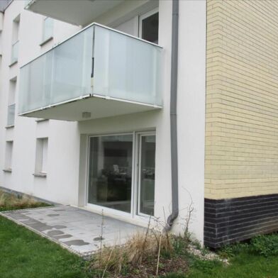 Appartement 3 pièces 62 m²