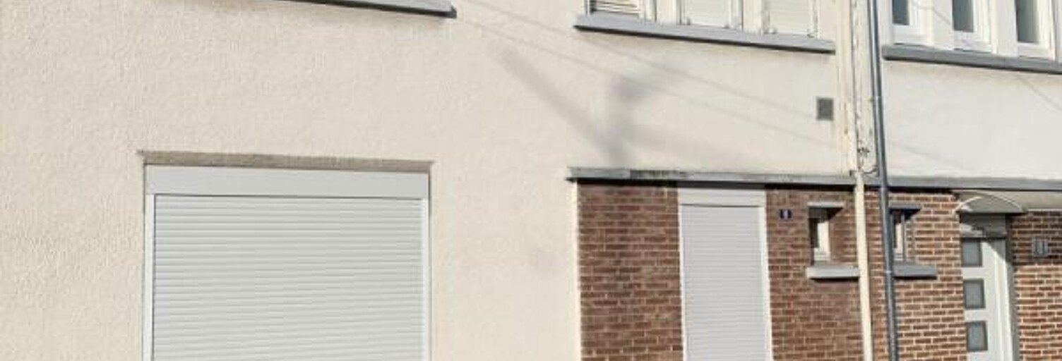 Maison 4 Pièces 80 m² à vendre à Aulnoy-lez-Valenciennes (59300)