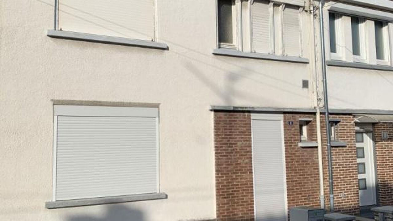 maison 4 pièces 80 m2 à vendre à Aulnoy-Lez-Valenciennes (59300)