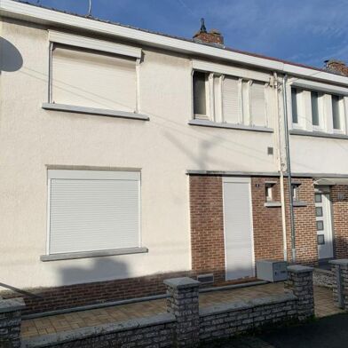 Maison 4 pièces 132500 €