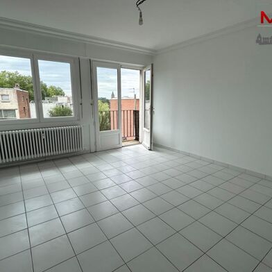 Appartement 4 pièces 71 m²