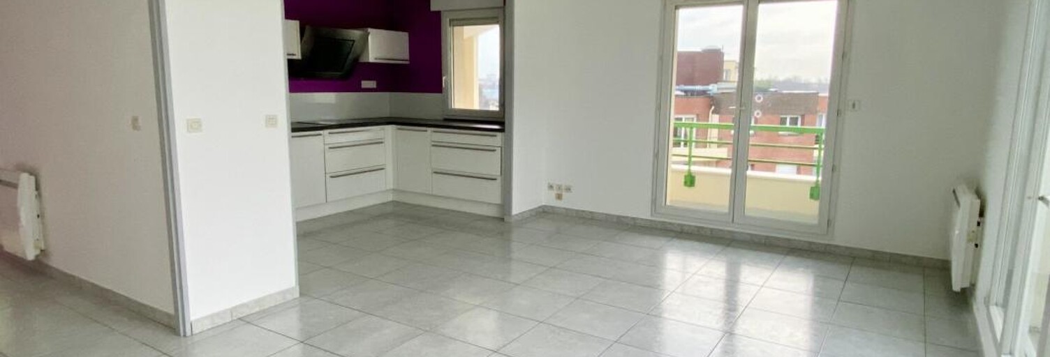 Appartement 3 Pièces 82 m² à vendre à Wattignies (59139)