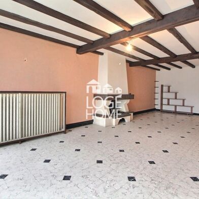 Maison 4 pièces 144 m²