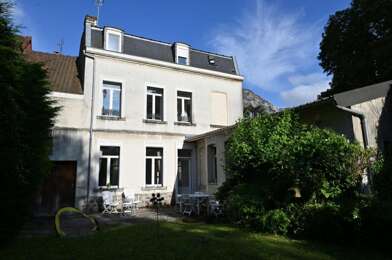 Maison 8 pièces 398000 €