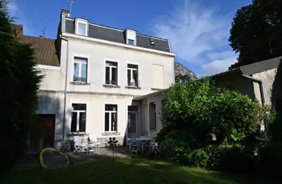 vente maison 398 000 € à proximité de Abscon (59215)