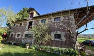 Maison  197 m² à vendre à Gouffern en Auge (61310)