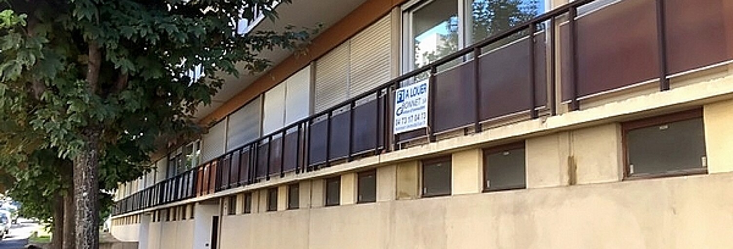 Appartement 1 Pièce 21 m² à louer à Clermont-Ferrand (63000)