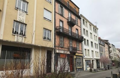 appartement 3 pièces 54 m2 à louer à Clermont-Ferrand (63000)