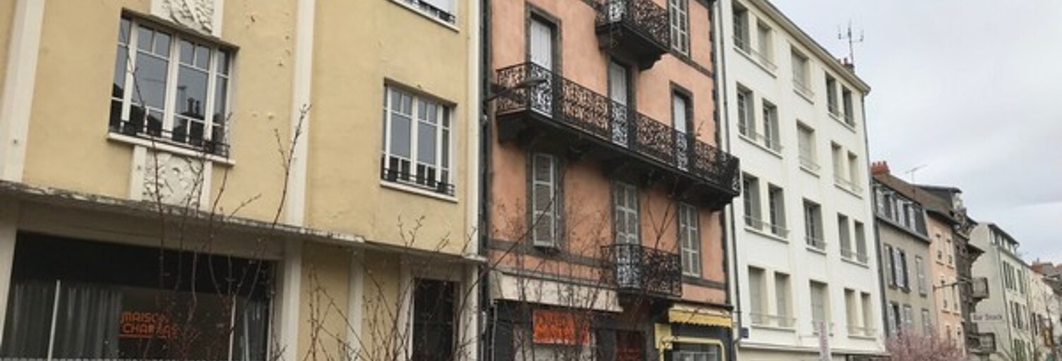 Appartement 3 Pièces 54 m² à louer à Clermont-Ferrand (63000)