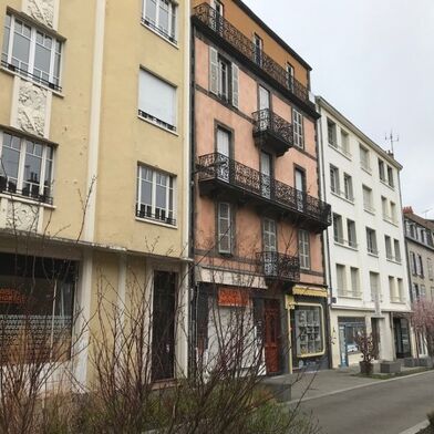 Appartement 3 pièces 575 €