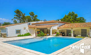 Maison 7 Pièces 200 m² à vendre à Tourrettes (83440)