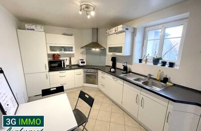 appartement 3 pièces 74 m2 à vendre à Villers-la-Montagne (54920)