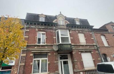 vente immeuble 293 000 € à proximité de Sains-du-Nord (59177)