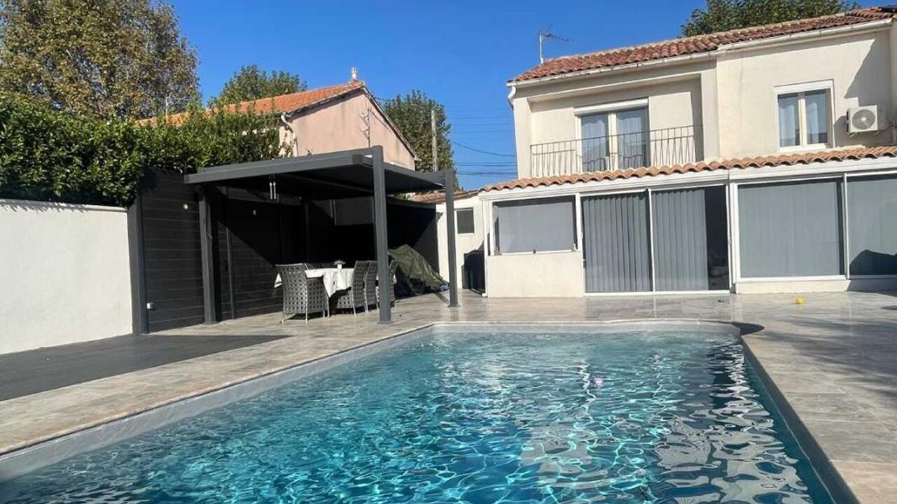 maison 6 pièces 141 m2 à vendre à Cavaillon (84300)