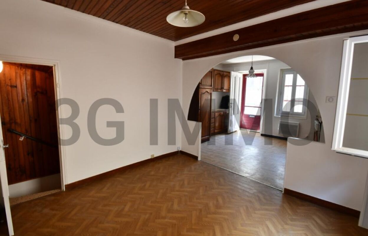 maison 4 pièces 70 m2 à vendre à Vendres (34350)