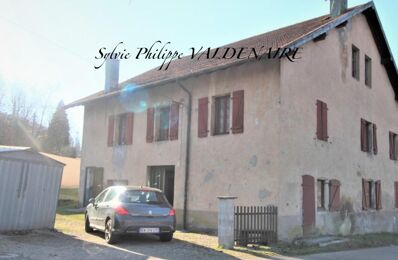 maison 7 pièces 114 m2 à vendre à Fresse-sur-Moselle (88160)