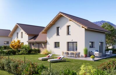 construire maison 376 000 € à proximité de Crempigny-Bonneguête (74150)