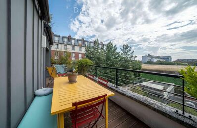 appartement 5 pièces 136 m2 à vendre à Paris 14 (75014)