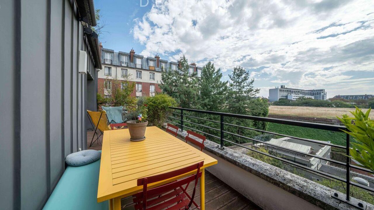 appartement 5 pièces 136 m2 à vendre à Paris 14 (75014)