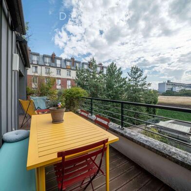 Appartement 5 pièces 136 m²