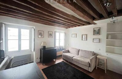 appartement 1 pièces 24 m2 à louer à Paris 5 (75005)