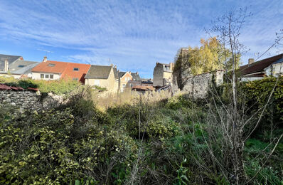 terrain  pièces  m2 à vendre à Fismes (51170)