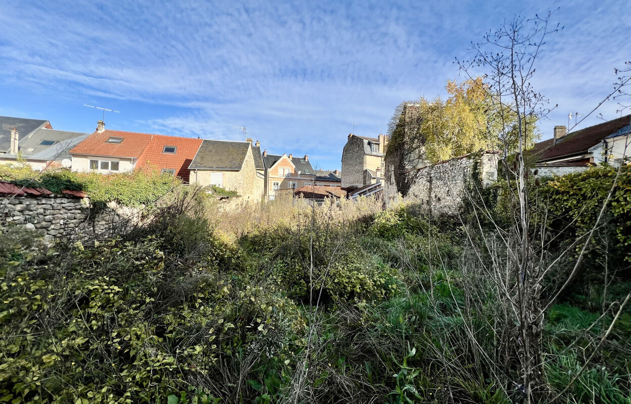 terrain  pièces  m2 à vendre à Fismes (51170)