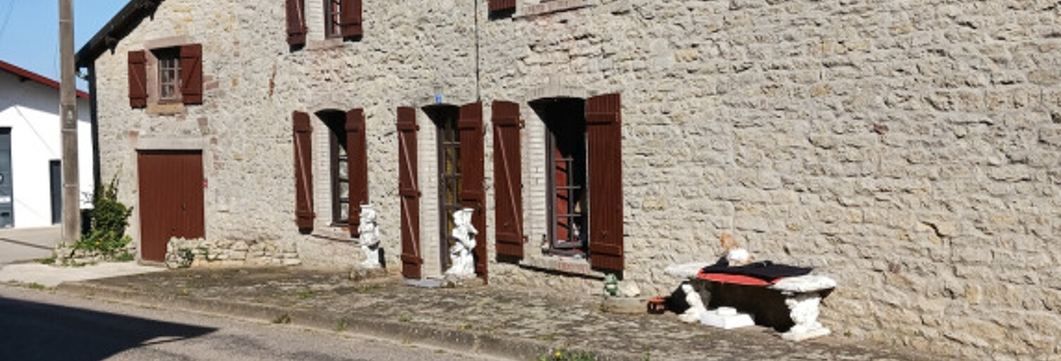 Maison 4 Pièces 120 m² à vendre à Vauvillers (70210)