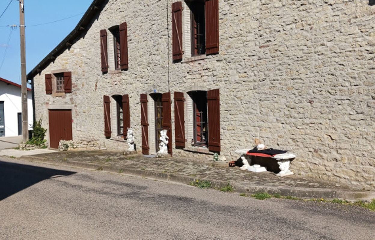 maison 4 pièces 120 m2 à vendre à Vauvillers (70210)