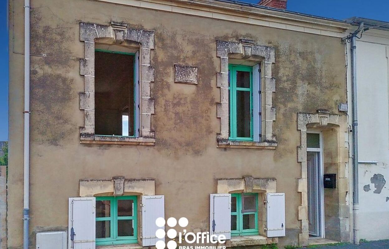 maison 3 pièces 65 m2 à vendre à Les Sables-d'Olonne (85100)