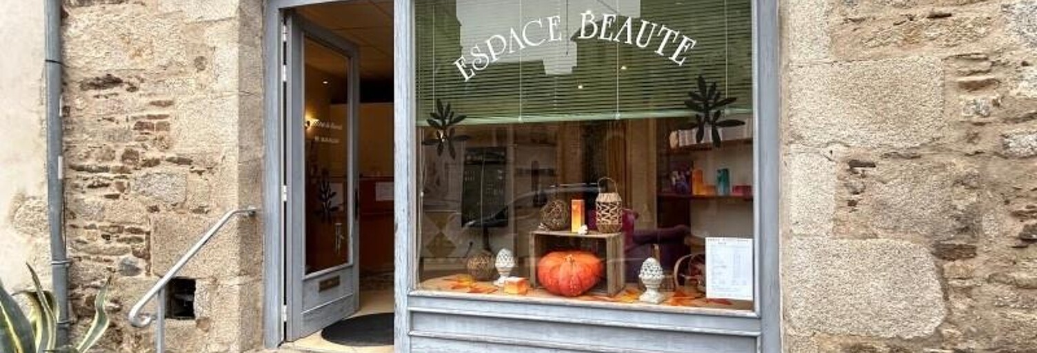 Commerce 4 Pièces 46 m² à louer à Saint-Léonard-de-Noblat (87400)