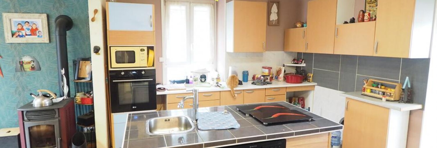 Maison 11 Pièces 249 m² à vendre à Giromagny (90200)