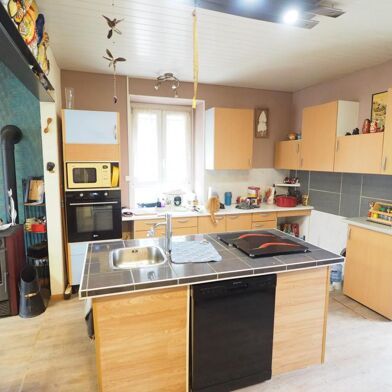 Maison 11 pièces 149000 €
