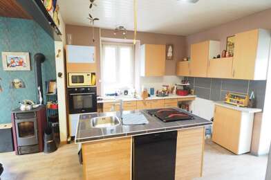Maison 11 pièces 139000 €