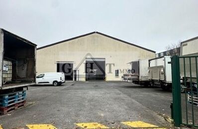 local industriel  pièces 800 m2 à vendre à Brie-Comte-Robert (77170)