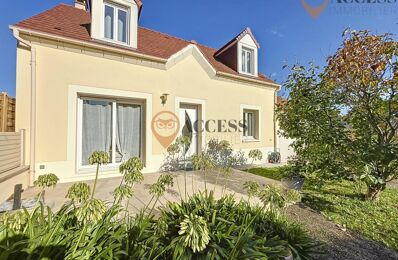 maison 5 pièces 118 m2 à vendre à Groslay (95410)