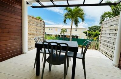 appartement 2 pièces 57 m2 à louer à Baie-Mahault (97122)