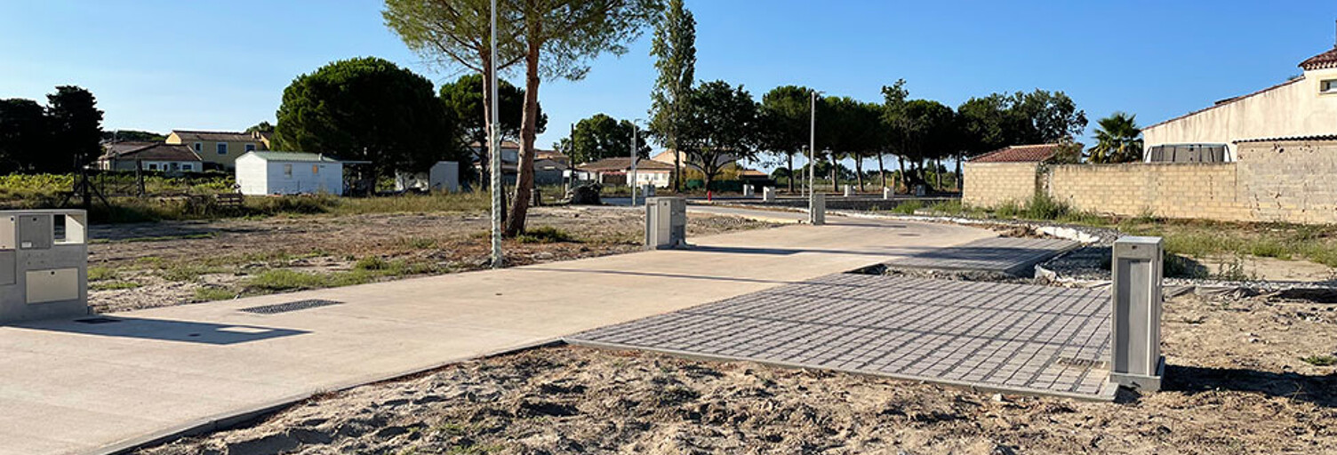 Local industriel  303 m² à vendre à Aigues-Mortes (30220)