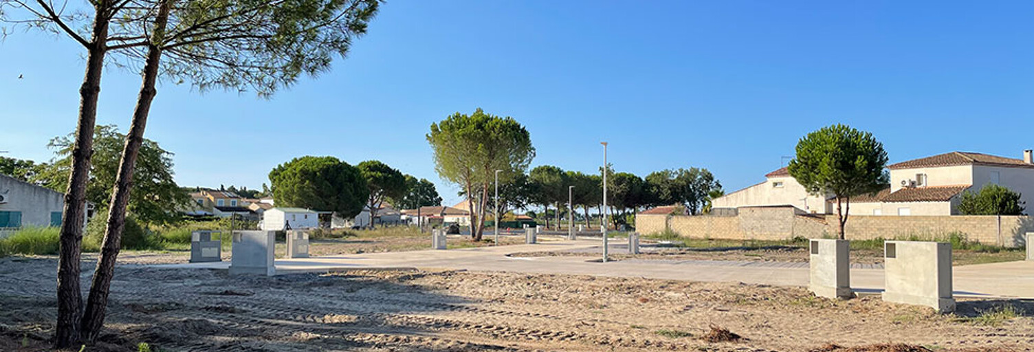 Local industriel  288 m² à vendre à Aigues-Mortes (30220)