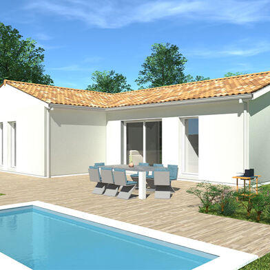 Maison à construire 4 pièces 90 m²